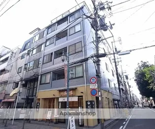 バインオークMETS【405号室】の外観