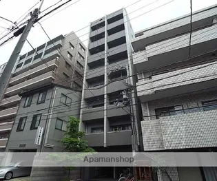 CITY SPIRE烏丸御池【603号室】の外観