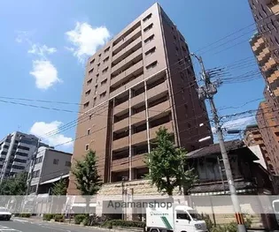 プレサンス京都四条河原町ネクステージ【201号室】の外観