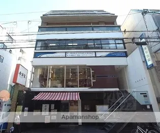 珠光ビル三条【401号室】の外観