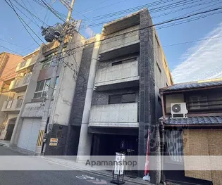 フレグランス大宮【405号室】の外観