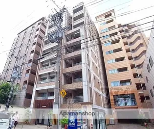 ディクティ三条【203号室】の外観