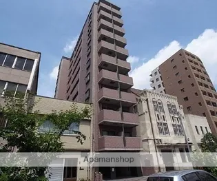 ベラジオ四条堀川【504号室】の外観