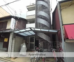 ピーノ清水ろくはら【205号室】の外観