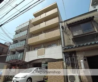 ラジョーネ四条【303号室】の外観