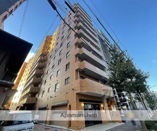 ライオンズマンション京都河原町【805号室】の外観