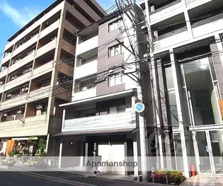 四条コート西洞院【301号室】の外観