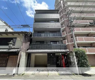 アイカーサ富小路【303号室】の外観