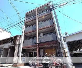 ベルウィング【101号室】の外観