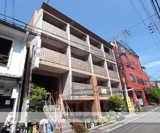 モントワ烏丸御池【105号室】の外観