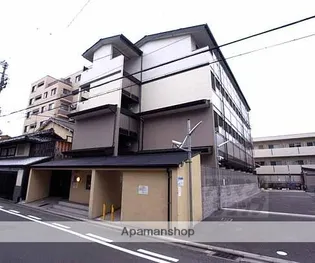 レオパレス府庁前【201号室】の外観