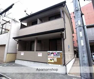 レオパレス青嶺【302号室】の外観