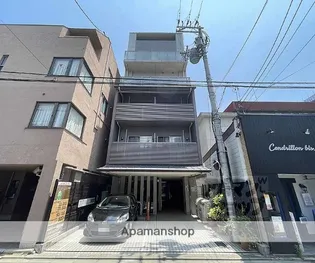 エベンエゼル三条【501号室】の外観