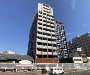 IL ROSSO堀川六角【1203号室】の外観