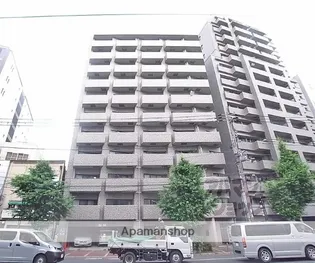 エスリード京都河原町【901号室】の外観