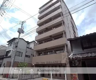 リーガル京都河原町II【405号室】の外観