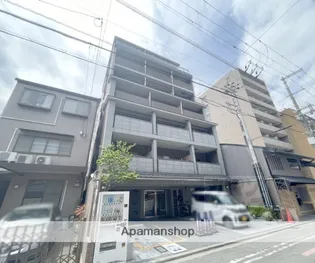 ベラジオ富小路【501号室】の外観