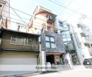セントエルモ三条【402号室】の外観