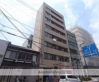 グランバリュー御所南【303号室】の外観