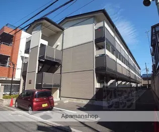 レオパレスTYK壬生【2階】の外観