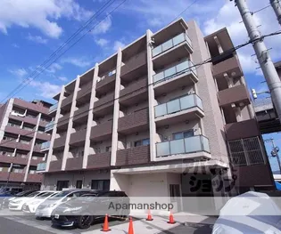 プレコート上鳥羽【508号室】の外観