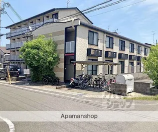 レオパレス伏見の画像