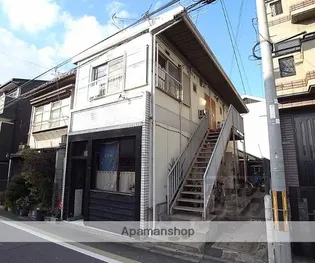 武市アパートの画像