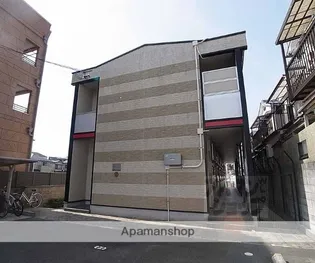 レオパレスシュテルン【202号室】の外観