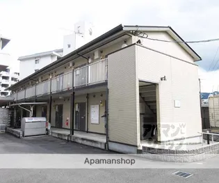 レオパレス山科椥辻の画像