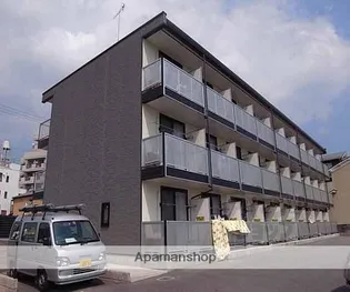 レオパレスファーデン西金ヶ崎の画像