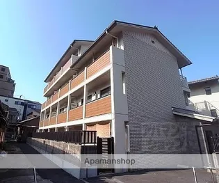 ドミール東山【403号室】の外観