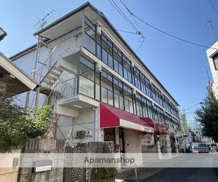 水車ビルの画像