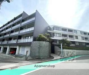 パークハウス【106号室】の外観