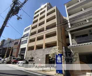 エイペックス京都室町【801号室】の外観