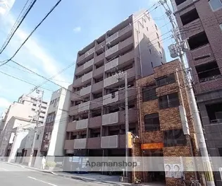 SHICATA SIX BLDG【901号室】の外観