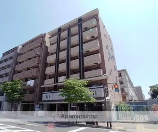 プレサンス京都三条大橋雅殿【403号室】の外観