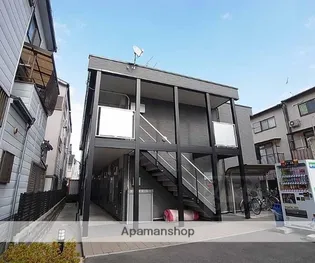 レオパレス東森本の画像