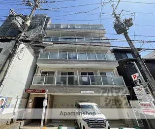 ラクティー四条寺町【604号室】の外観