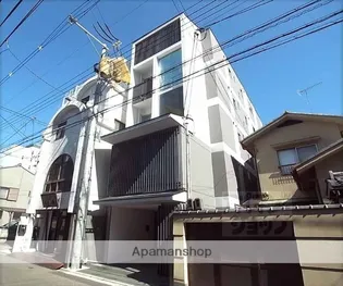 珠光ビル御幸町【202号室】の外観