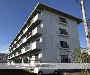 ハイツナカムラII【103号室】の外観