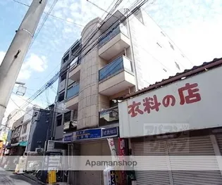 MORE室町【102号室】の外観