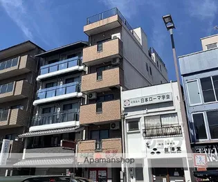 正中ビル【402号室】の外観