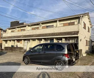 京都府向日市上植野町鴨田【タウンハウス】の外観