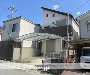 京都府長岡京市野添1丁目【一戸建】の外観