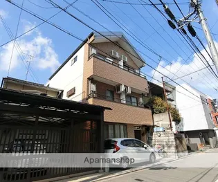 ジーサード林の画像