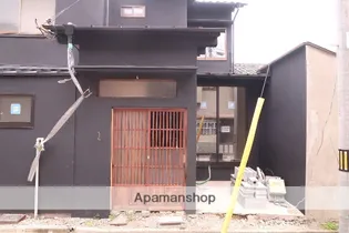 京都府京都市下京区西七条名倉町【テラスハウス】の外観