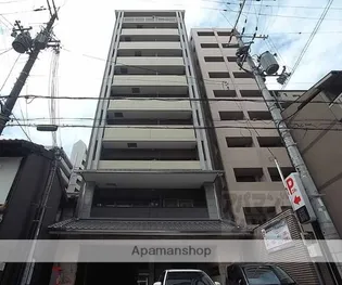 フレンドリーハウス匠 四条堀川【202号室】の外観