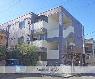 Nステージ長岡天神【3階】の外観