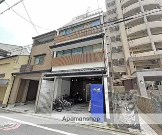 ウインズカルムII【4F号室】の外観