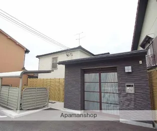 MAISON DENAGOMI【203号室】の外観